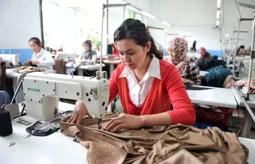 广东纺织服装产业成为援疆新军