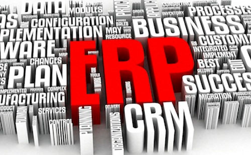 科学组织ERP实施，实现企业信息化建设