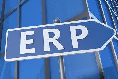 企业实施ERP的主要问题和主导条件