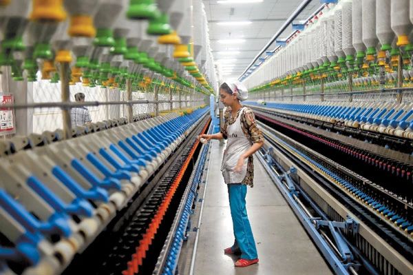 华遨资讯 | 新疆阿克苏凭借优势大力发展纺织服装产业集群